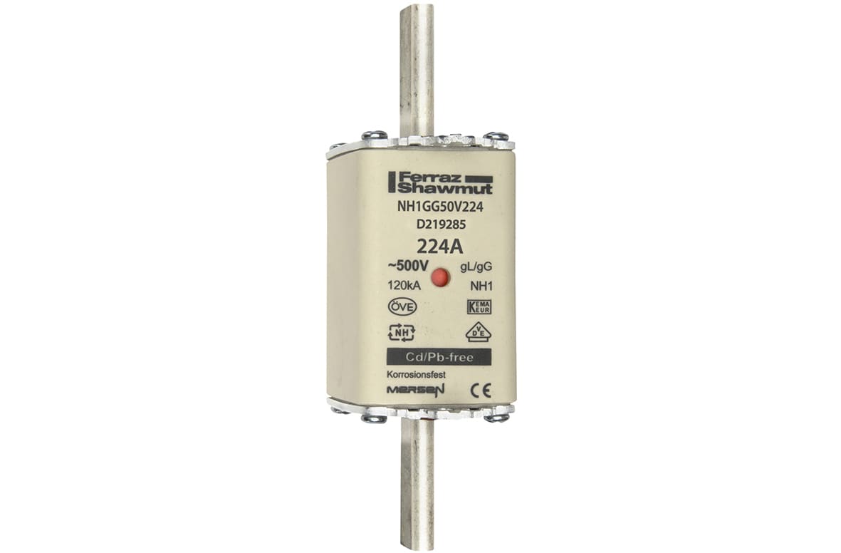 MERSEN ITALIA SPA XESD219285 NH 1 224A 500V GG