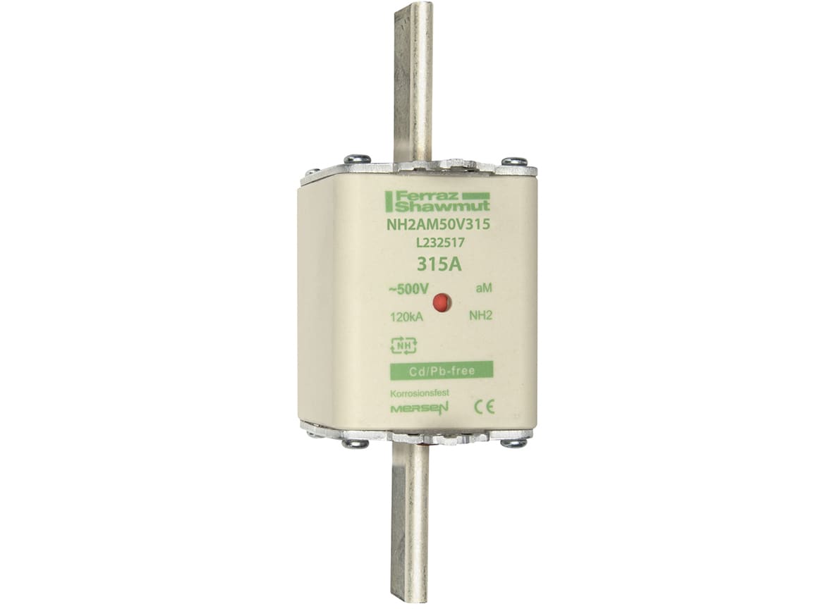 MERSEN ITALIA SPA XESL232517 NH 2 315A 500V AM