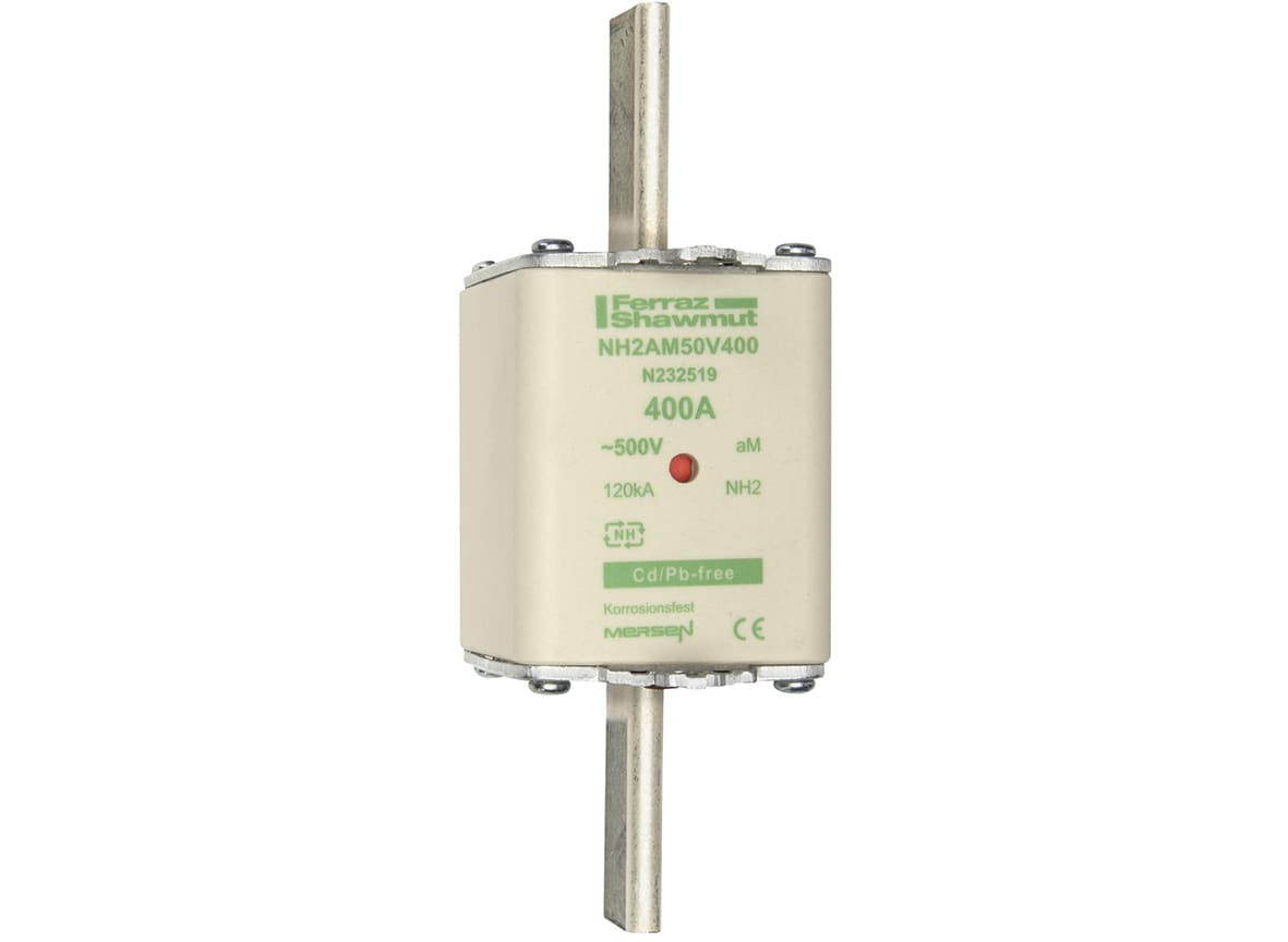 MERSEN ITALIA SPA XESN232519 NH 2 400A 500V AM