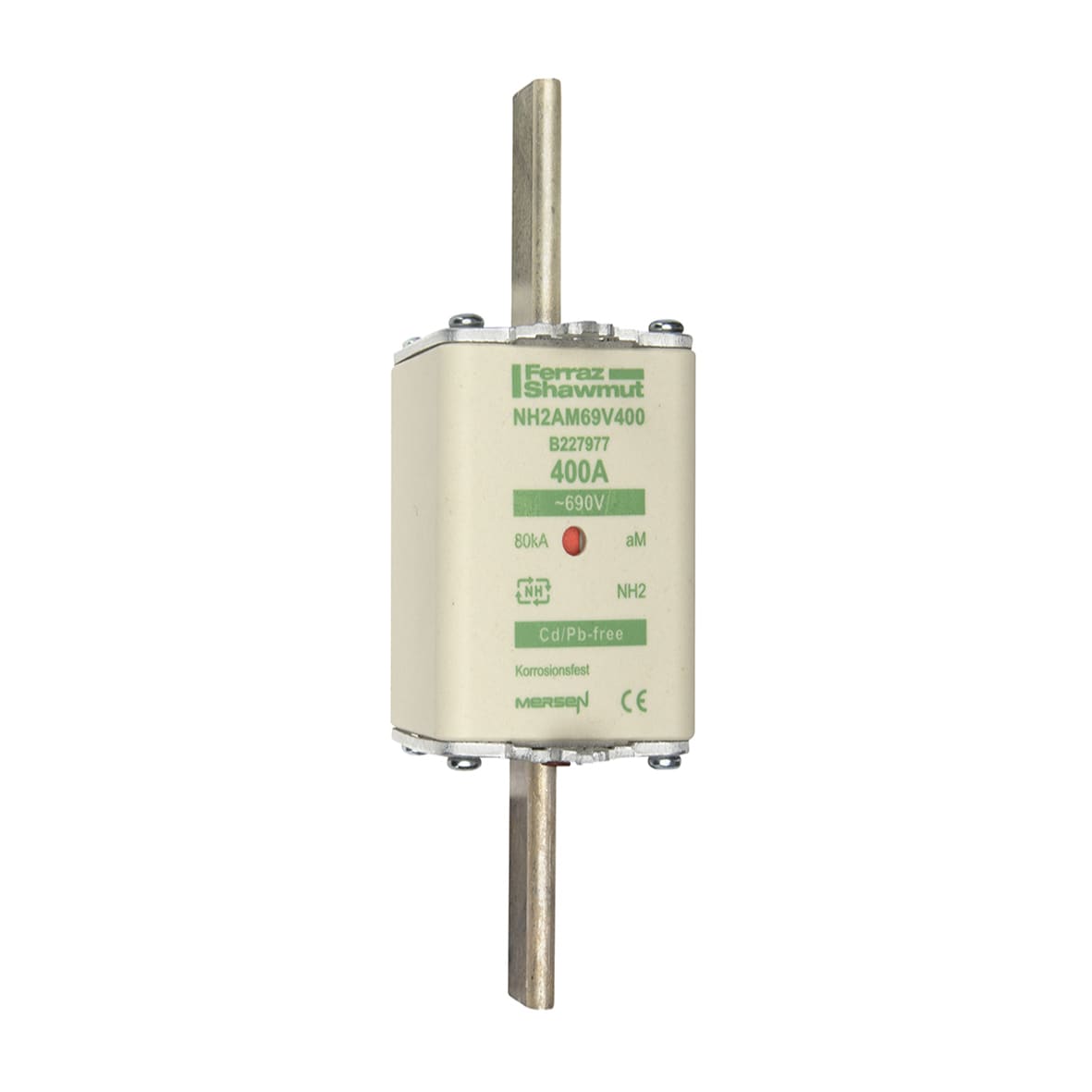 MERSEN ITALIA SPA XESB227977 NH 2 400A 690V AM