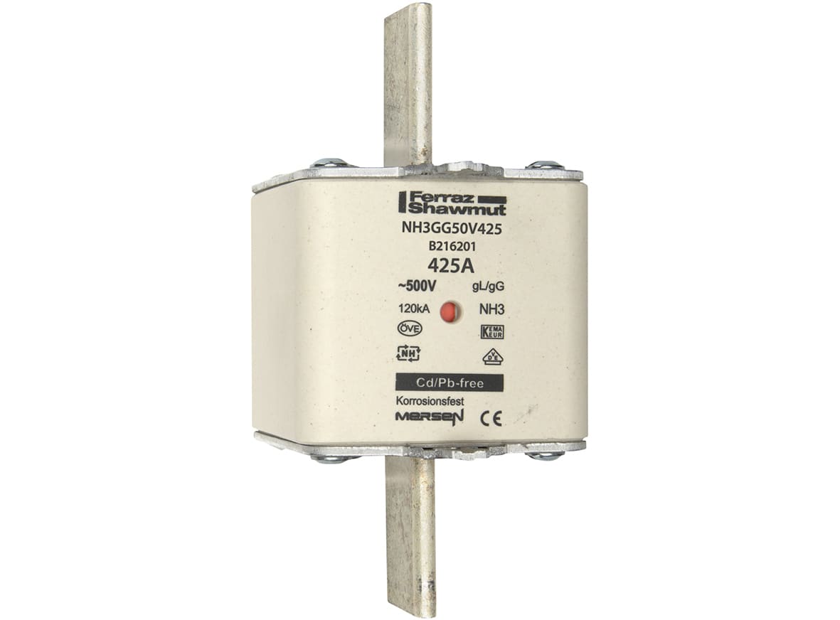 MERSEN ITALIA SPA XESB216201 NH 3 425A 500V GG