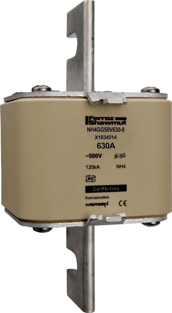 MERSEN ITALIA SPA - XESY1034515 NH 4 800A 500V GG