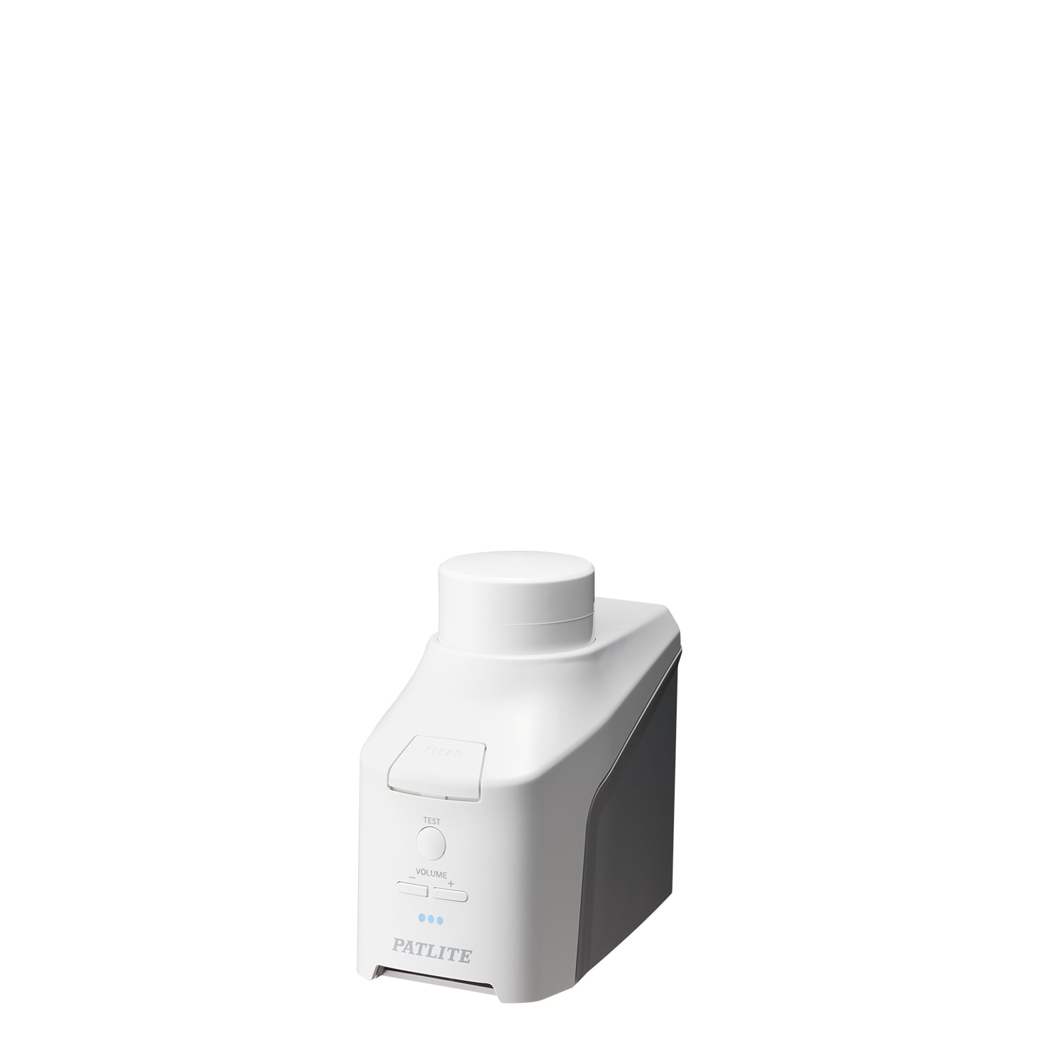 PATLITE EUROPE GMBH PMHNHB6-0N Torretta, corpo corto, 4 livelli, 24VDC/24VAC, 30mm, mont. diretto, cavo, IP65