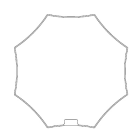 NICE SPA - NIC515.06010 KIT ADATT OTTAG. 60 STELLA MAX