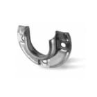 NICE SPA - NIC525.10066 SUP.CUSCINETTI D42 ACCIAIO GALVANIZZATO