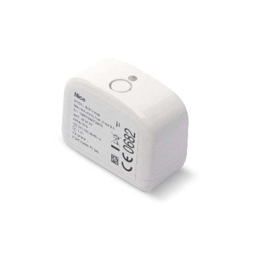 NICE SPA - NICBIDI-SHUTTER INTERIOR BIDIRECTIONAL INTERFACE FOR TUB