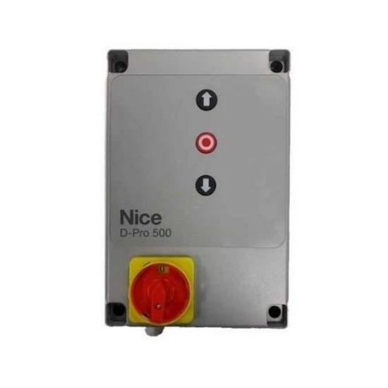 NICE SPA NICDPRO500 D-PRO 500 3-400 2.2KW 3DTHS IP54