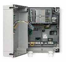 NICE SPA NICDPRO924 CENTRALE COMANDO 1 MOT. 24 VDC