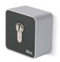 NICE SPA - NICEKSEU SELETTORE DA ESTERNO SERIE ERA CILINDRO