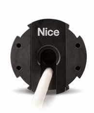 NICE SPA NICE M 4012 ERA M 40NM 12RPM 230/50 2.5M PACK1