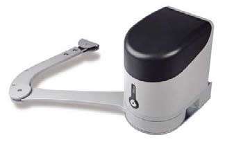 NICE SPA - NICHK7024 MOTORE SINGOLO COMPLETO DI BRACCIO CON C