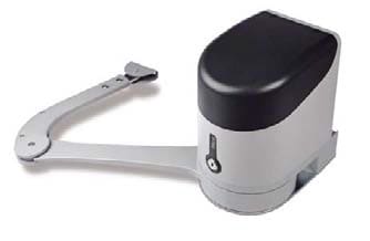 NICE SPA NICHK7024 MOTORE SINGOLO COMPLETO DI BRACCIO CON C