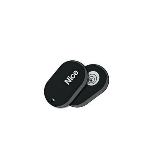 NICE SPA NICHSB1 BADGE A TRANSPONDER (CONFEZIONE 10 PEZZ