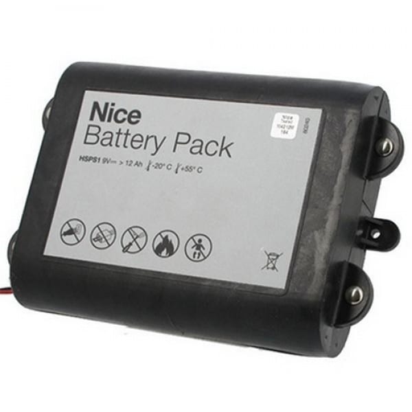 NICE SPA NICHSPS1 BATTERY PACK PER SISTEMI HS