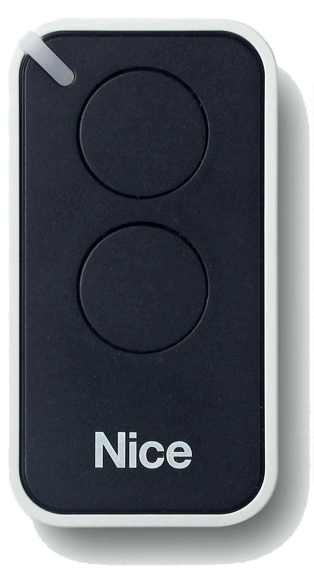 NICE SPA - NICINTI2 TRASM. ERA INTI, 2 CANALI BLACK