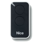 NICE SPA NICINTI2 TRASM. ERA INTI, 2 CANALI BLACK