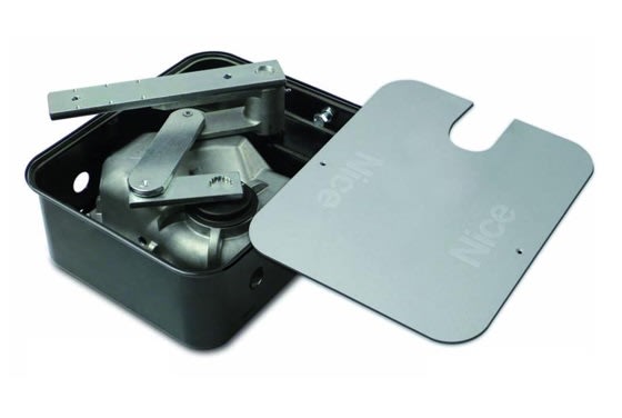 NICE SPA - NICLFAB4024 MOTORIDUTTORE 24V L-FAB PER CANCELLI FIN