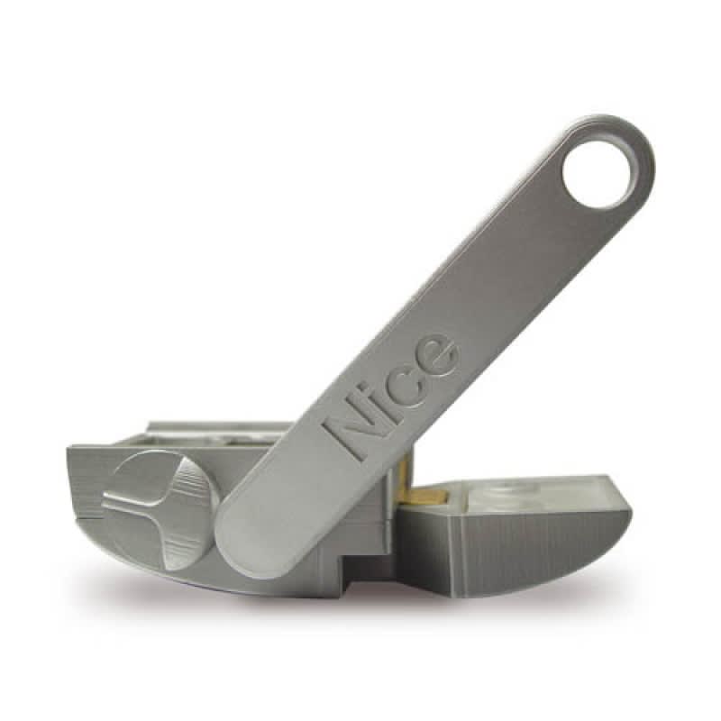 NICE SPA - NICMEA3 SBLOCCO METALLICO INTERRATO PER M-FAB