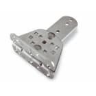 NICE SPA - NICPLA14 CONF. 2 STAFFE POST.REGOLABILE X PL/MB