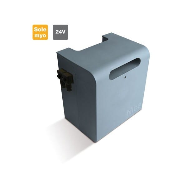 NICE SPA NICPSY24 PACCO BATTERIE SOLEMYO NICE