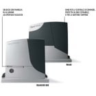 NICE SPA NICRB400 SCORREVOLE IRREVERSIBILE FINO A 400 KG 2