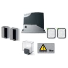 NICE SPA - NICRB400BDKCE ROBUSKIT PER SCORREVOLI FINO A 400 KG 24