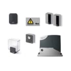 NICE SPA - NICRDKCE KIT PER CANCELLI SCORREVOLI FINO A 400KG