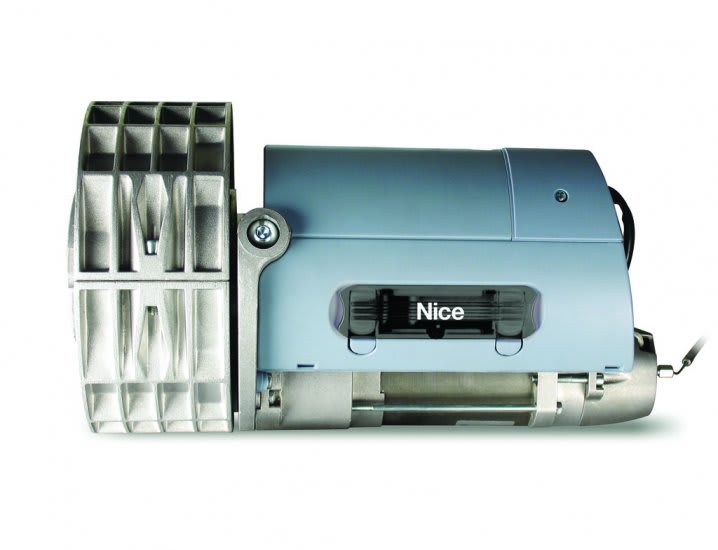 NICE SPA - NICRN2040 MOTORIDUTTORE IRREVERSIBILE CON FRENO FI