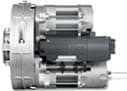 NICE SPA NICRN2080 MOTORIDUTTORE IRREVERSIBILE CON FRENO FI