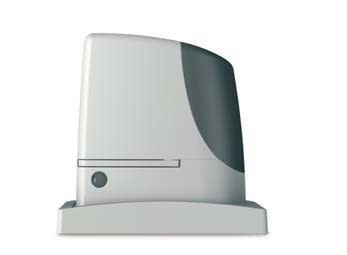 NICE SPA - NICRUN1800 MOTOR. CANC. SCORR. 1800KG