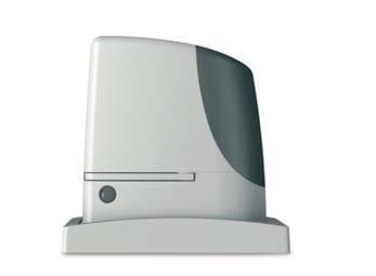 NICE SPA - NICRUN2500 MOTOR. CANC. SCORR. 2500KG