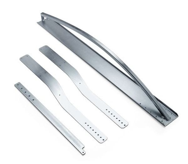 NICE SPA NICSPA5 BRACCIO OSCILLANTE CON SCORRIMENTO A CUS