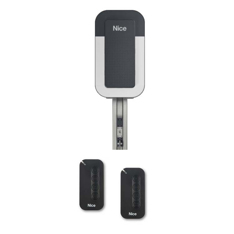 NICE SPA - NICSPIDERBL32BDWKCE KIT PORTE SEZ/BASC.SPIDER1200BL + WIFI+S