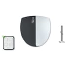 NICE SPA - NICSPIN23BDKCE KIT PORTE SEZ./BASC.SN6021+GUIDA 3MT.+OX