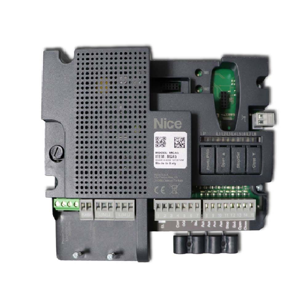 NICE SPA - NICSPMCA5 Cent. MCA5 New gen. per MC800