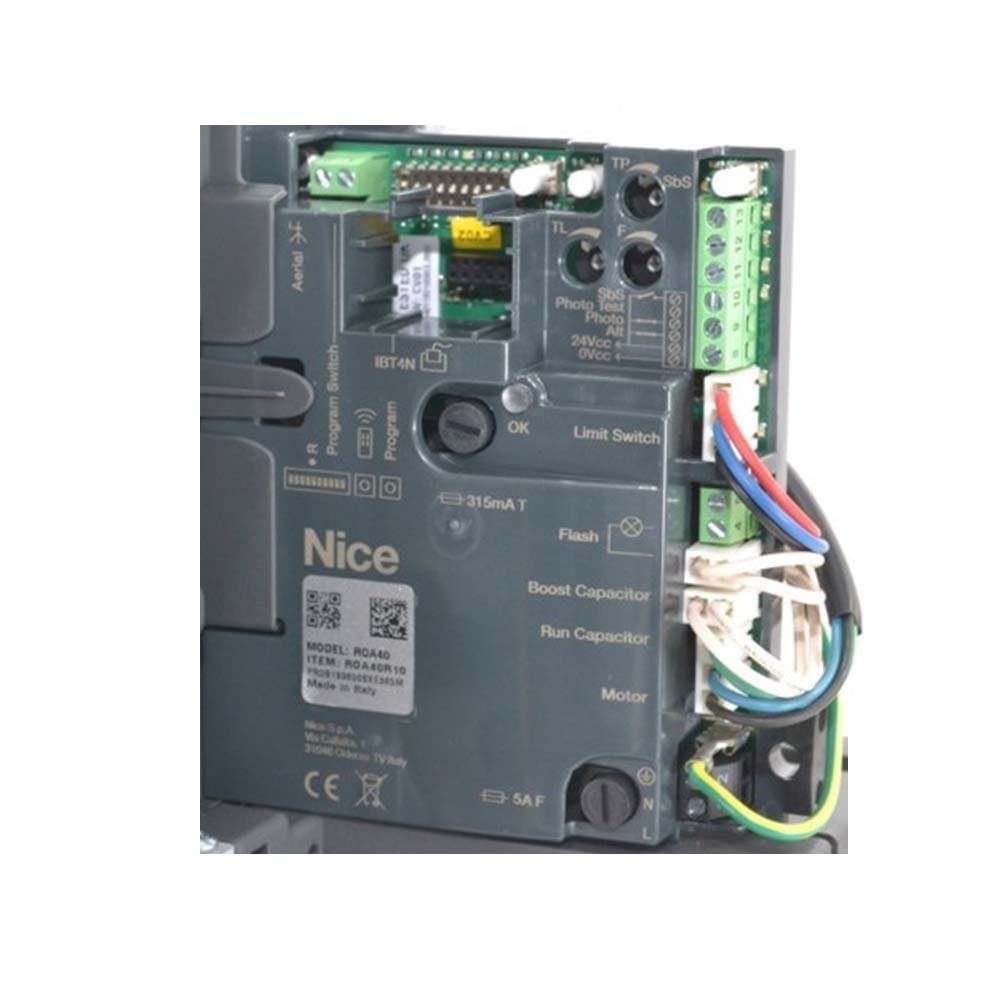 NICE SPA - NICSPROA41 Ricambio centrale di comando attuatore N