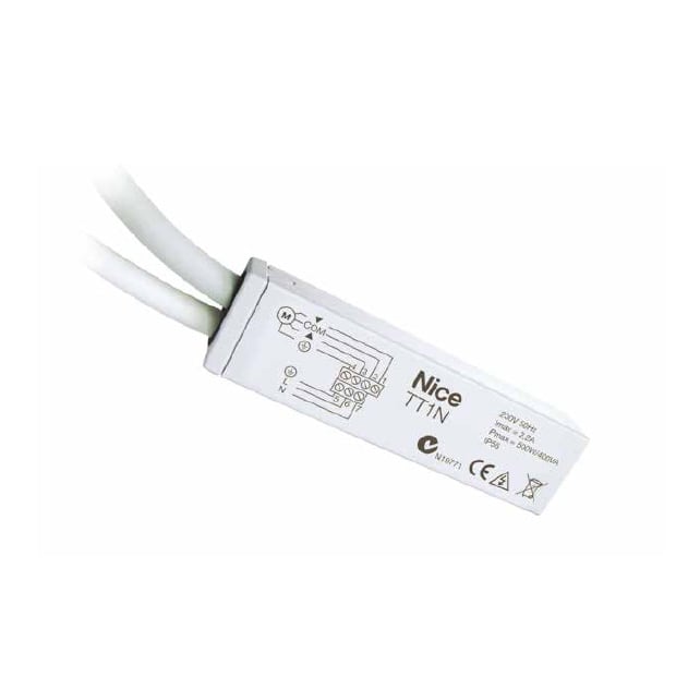 NICE SPA - NICTT1V CENTR.C. TENDE VENEZIANE NICE