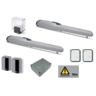 NICE SPA NICWINGO4024BDKCE KIT MOTORE 2XWG4024 24VDC 2M STAND-BY