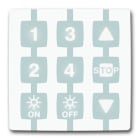 NICE SPA - NICWM004G MODULO NICEWAY 4 GR.