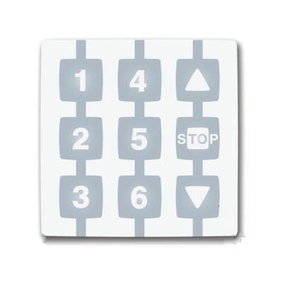 NICE SPA - NICWM006G MODULO NICEWAY 6 GR.