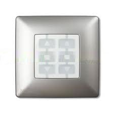 NICE SPA NICWSA SUP. SQUARE NWAY ALUMINIUM