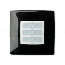 NICE SPA NICWSB SUP. SQUARE NWAY BLACK