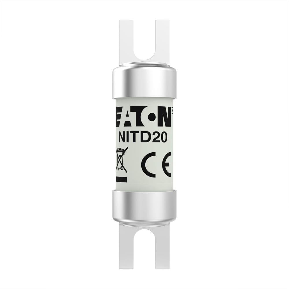EATON - EAONITD20 NITD20 20AMP 550V AC BS88 FUSE