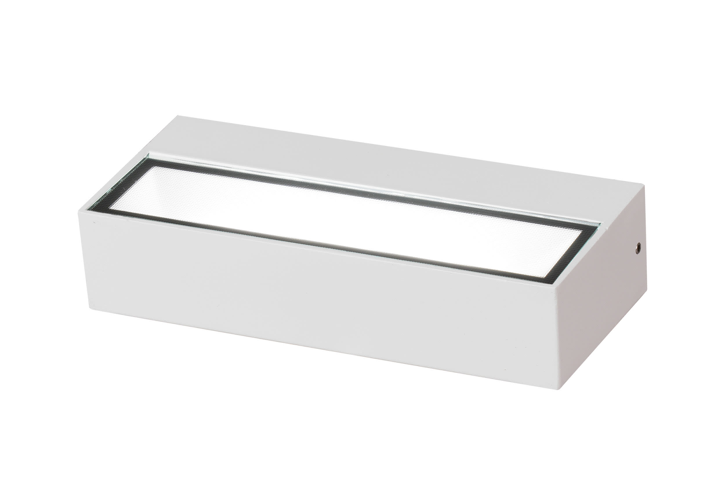 BOT LIGHTING SRL - BTLNIVES112BK APPLIQUE LED IP65 RETTANGOLARE 12W 3CCT