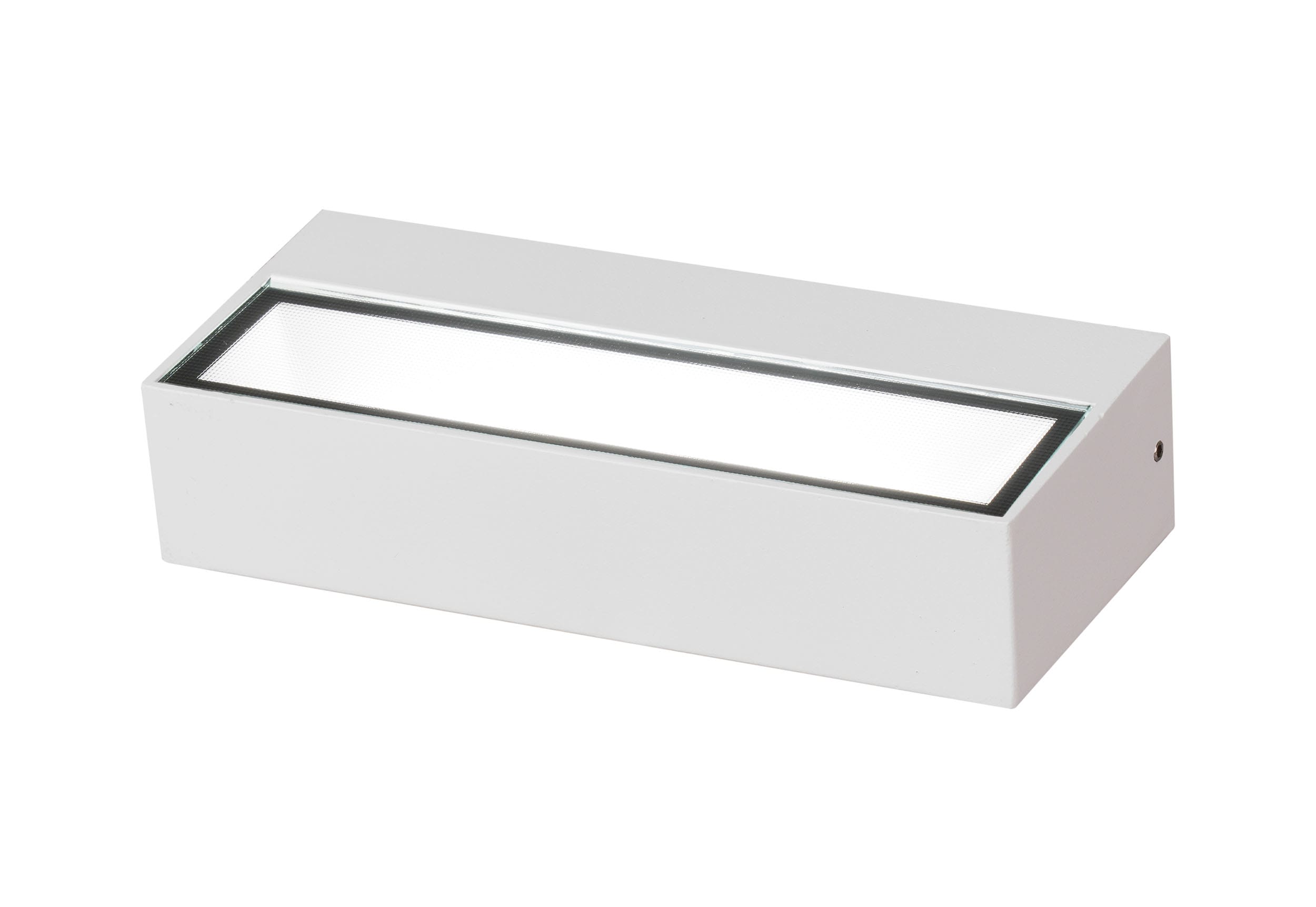 BOT LIGHTING SRL BTLNIVES112BK APPLIQUE LED IP65 RETTANGOLARE 12W 3CCT