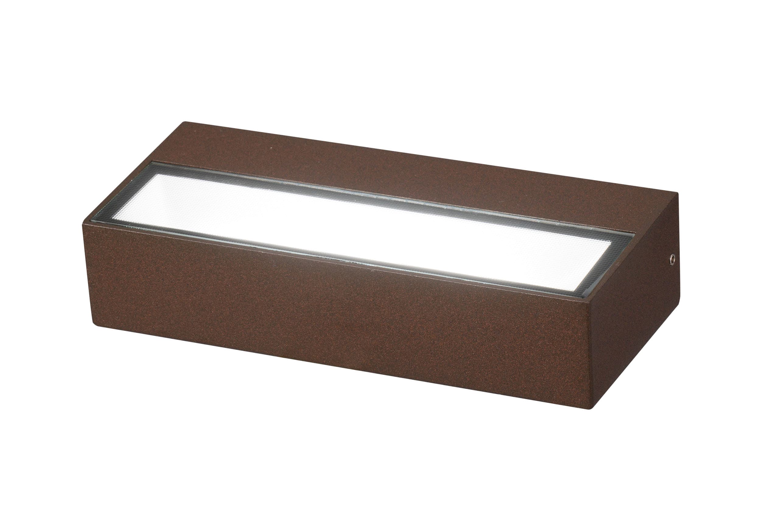 BOT LIGHTING SRL - BTLNIVES112CK APPLIQUE LED IP65 RETTANGOLARE 12W 3CCT