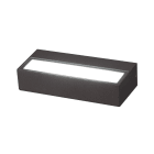 BOT LIGHTING SRL BTLNIVES112GK APPLIQUE LED IP65 RETTANGOLARE 12W 3CCT