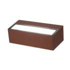 BOT LIGHTING SRL BTLNIVES220CK APPLIQUE LED IP65 RETTANGOLARE 20W 3CCT
