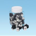 PANDUIT PANNK688MBL-Q MODULO KEYSTONE A 8 FILI, 8 POSIZIONI, C