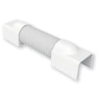 ARNOCANALI SPA ARNNKC6080.3 CURVA FLESSIBILE 80X60 BIANCO